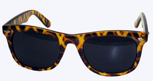 soulman tortoise sunglasses