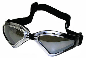Airfoil 9110 Folding Motorcycle Goggles