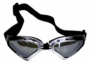 Airfoil 9110 Motorcycle Goggles Folding