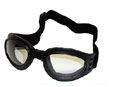 Safety Glasses with Clear Lenses, Clear Lens Glasses Sunglasses, Clear Night Riding Driving Glasses Sunglasses