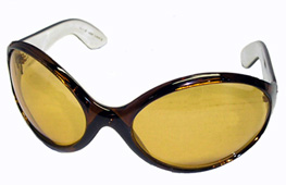 Elton John Yellow Sunglasses