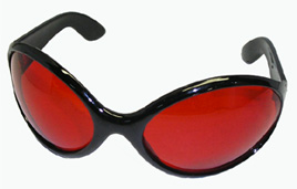 Elton John Red Sunglasses