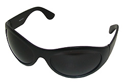 Pacific Coast Sunglasses Fat Wrap Full Coverage Motorcycle Glasses