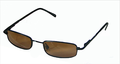 Small Brown Polarized sunglasses small square polarized glasses